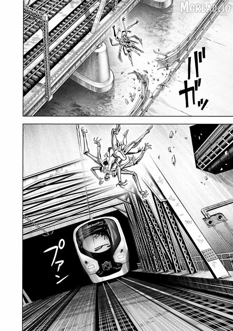 One Punch Man - Chapter 230 image 11